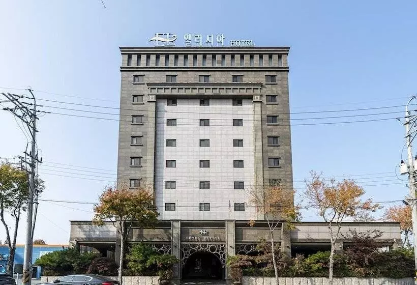 モーテル Elysia Hotel In Pyeongtaek