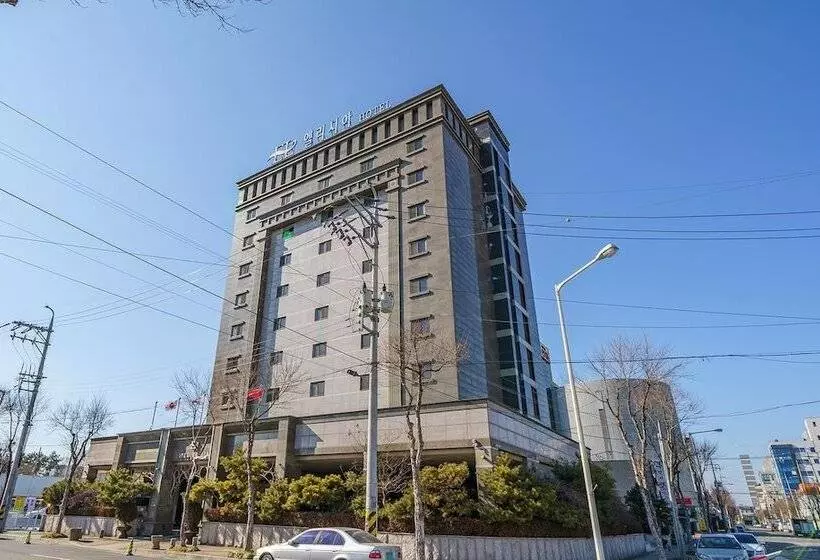 モーテル Elysia Hotel In Pyeongtaek