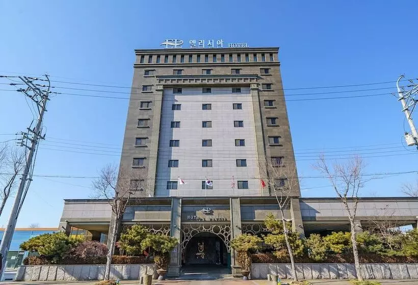 モーテル Elysia Hotel In Pyeongtaek