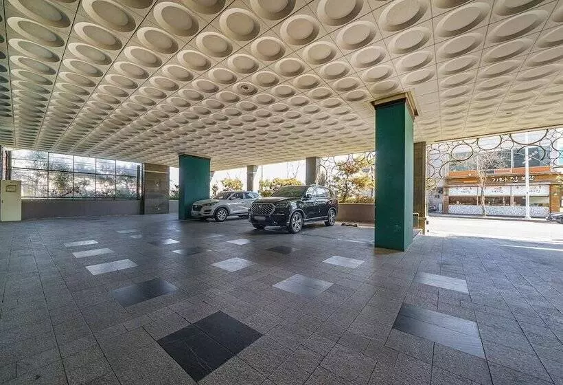 モーテル Elysia Hotel In Pyeongtaek