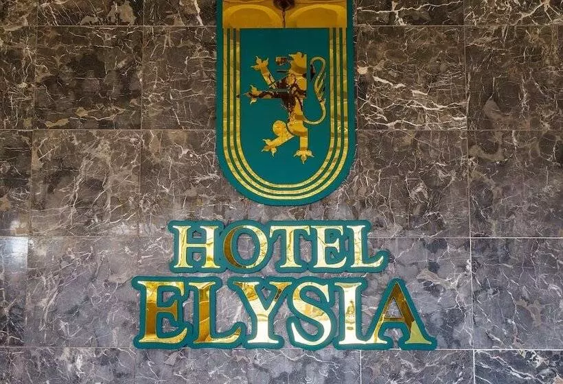 モーテル Elysia Hotel In Pyeongtaek