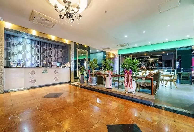 モーテル Elysia Hotel In Pyeongtaek