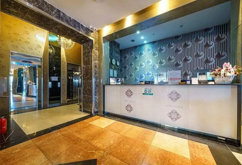 モーテル Elysia Hotel In Pyeongtaek