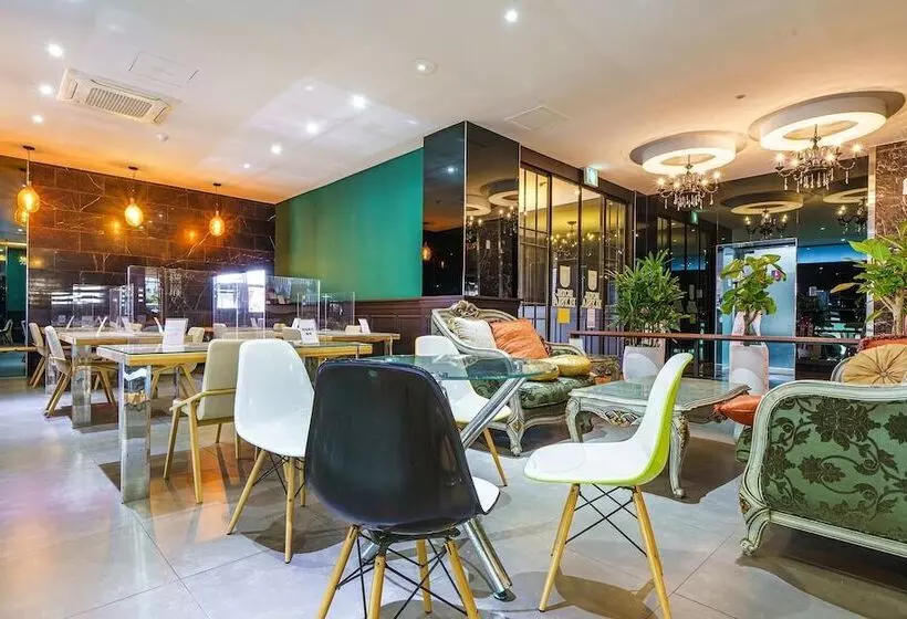 モーテル Elysia Hotel In Pyeongtaek