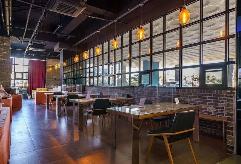 モーテル Elysia Hotel In Pyeongtaek