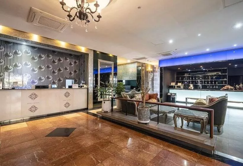 モーテル Elysia Hotel In Pyeongtaek