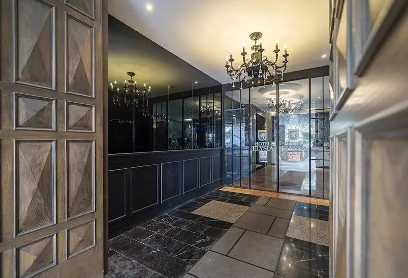 モーテル Elysia Hotel In Pyeongtaek
