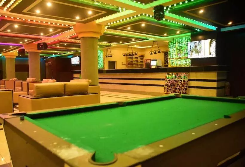 Panyu Hotel And Resort Limited