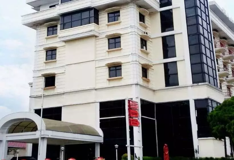 Pia Hotel Pangkalpinang