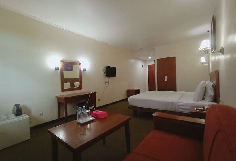 Pia Hotel Pangkalpinang