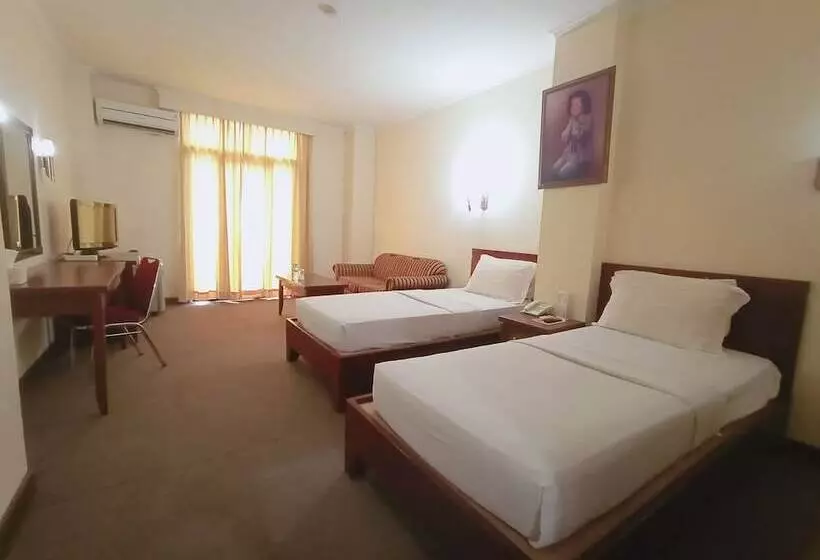 Pia Hotel Pangkalpinang