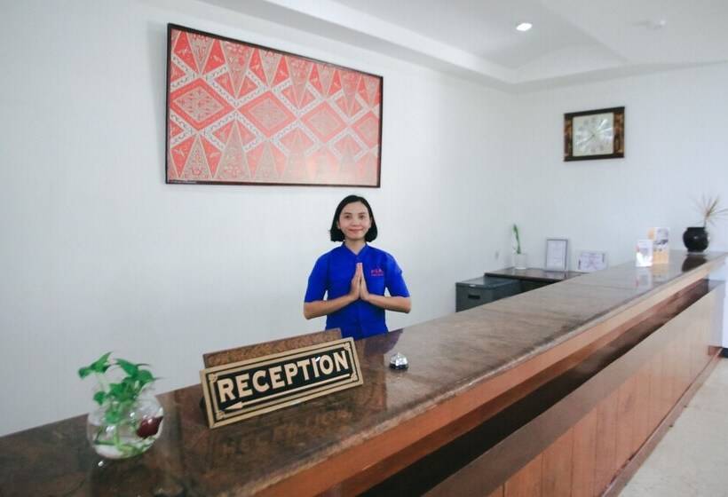 Pia Hotel Pangkalpinang