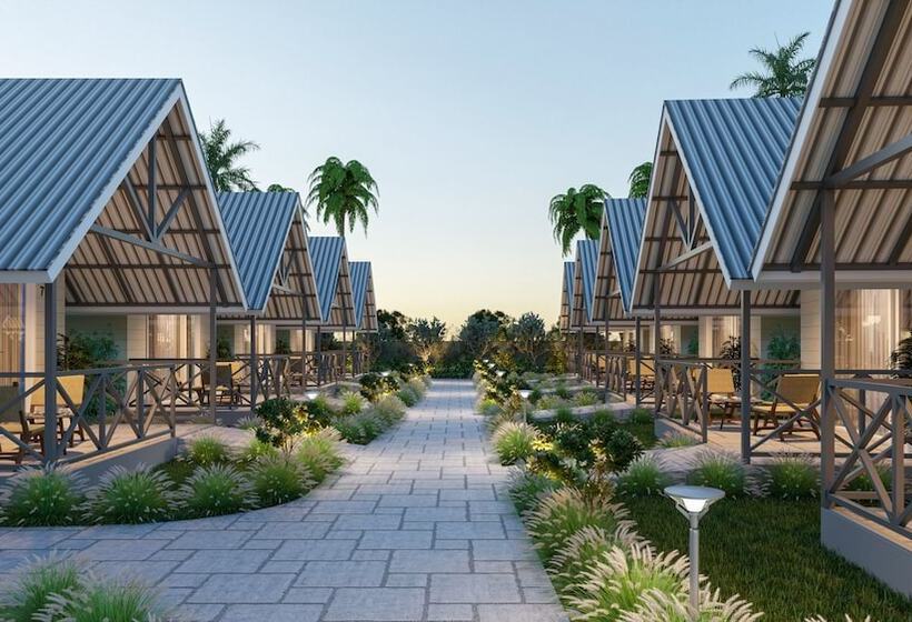 Praveg Beach Resort, Lighthouse, Daman