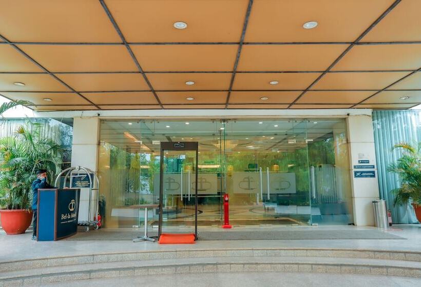 渡假胜地 Bel La Monde Hotel Chhattarpur South Delhi