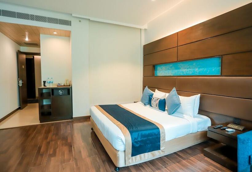 渡假胜地 Bel La Monde Hotel Chhattarpur South Delhi