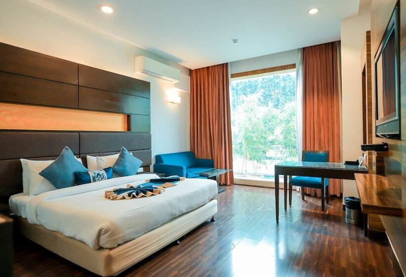 渡假胜地 Bel La Monde Hotel Chhattarpur South Delhi