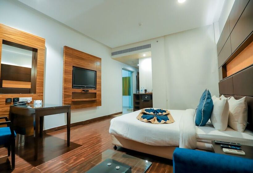 渡假胜地 Bel La Monde Hotel Chhattarpur South Delhi