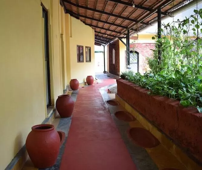 Salotel Near Mae De Deus Church