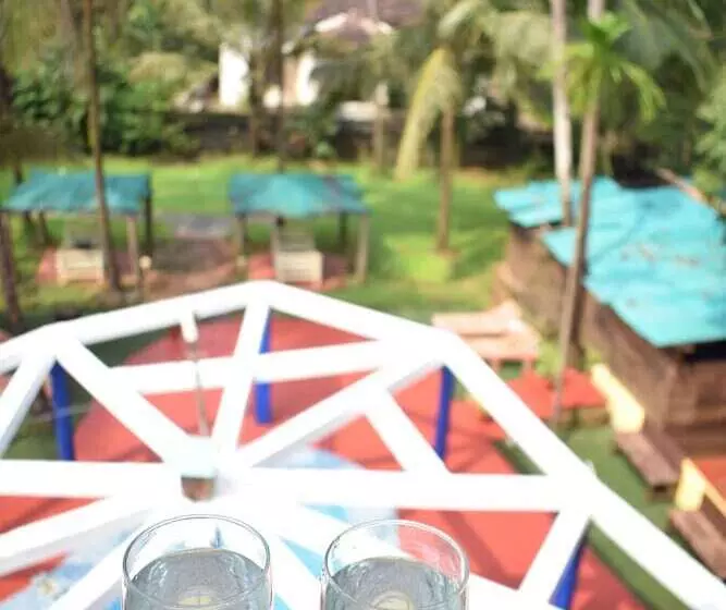 Salotel Near Mae De Deus Church