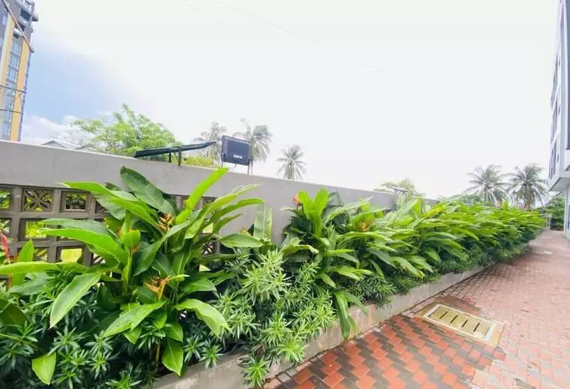 Ss Hotel & Residence