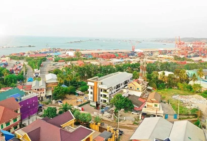 Ss Hotel & Residence