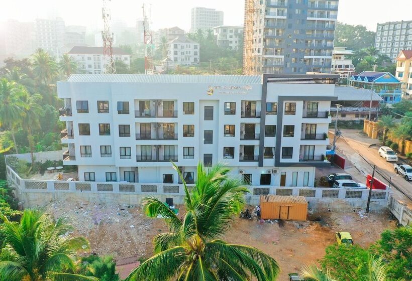 Ss Hotel & Residence