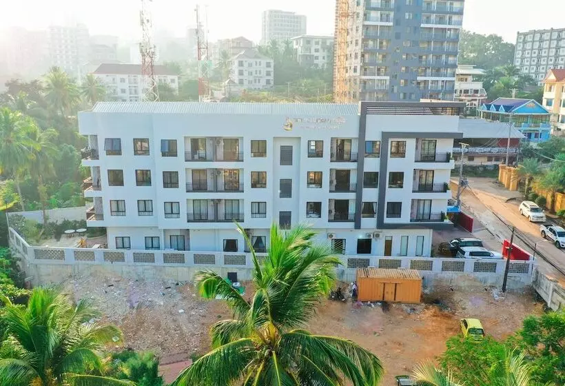 Ss Hotel & Residence