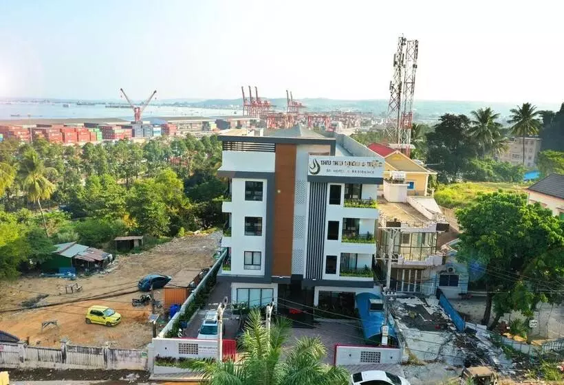 Ss Hotel & Residence
