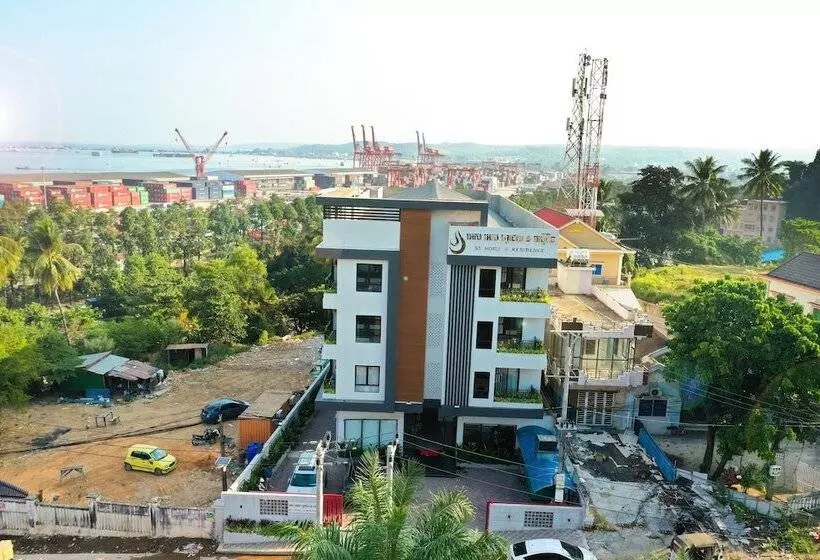 Ss Hotel & Residence