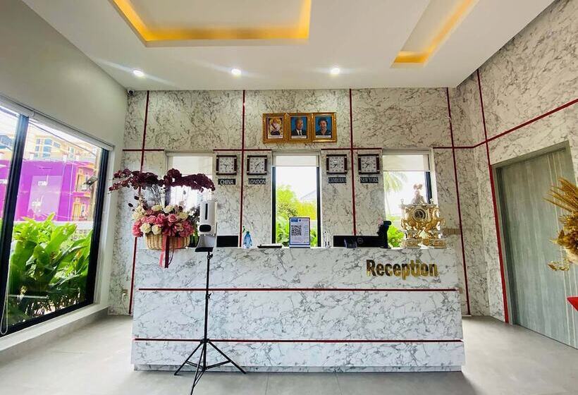 Ss Hotel & Residence