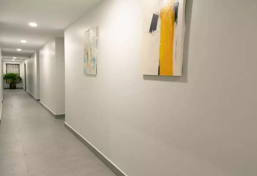 Ss Hotel & Residence