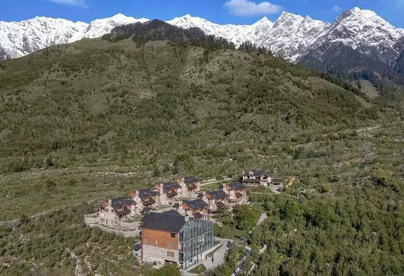 Welcomhotel By Itc Hotels Hamsa Manali