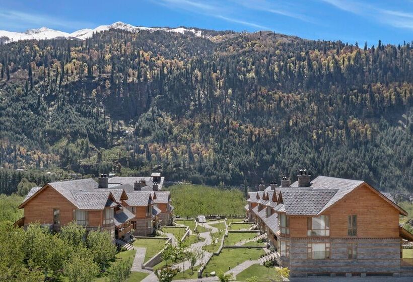 Welcomhotel By Itc Hotels Hamsa Manali