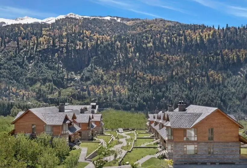 Welcomhotel By Itc Hotels Hamsa Manali