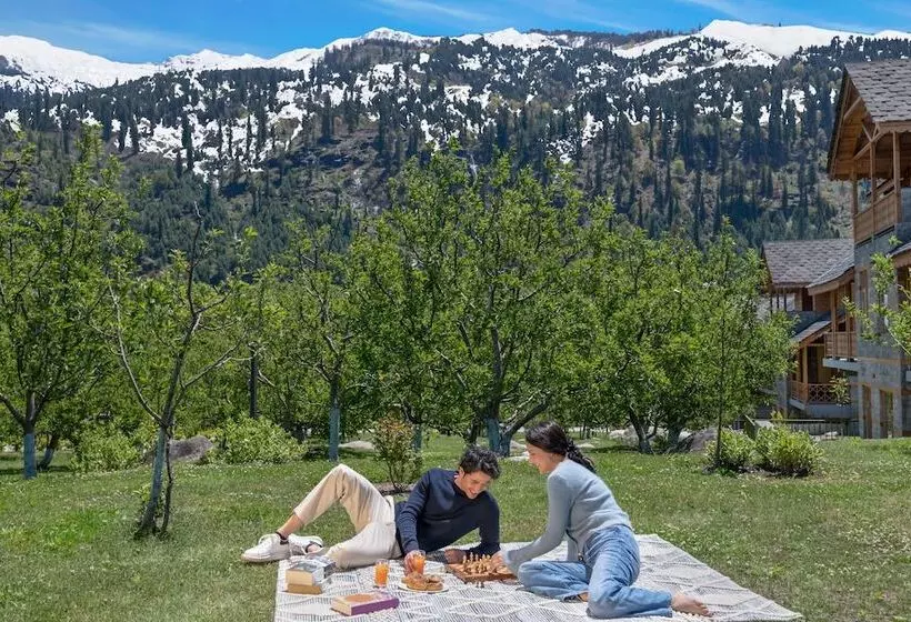 Welcomhotel By Itc Hotels Hamsa Manali