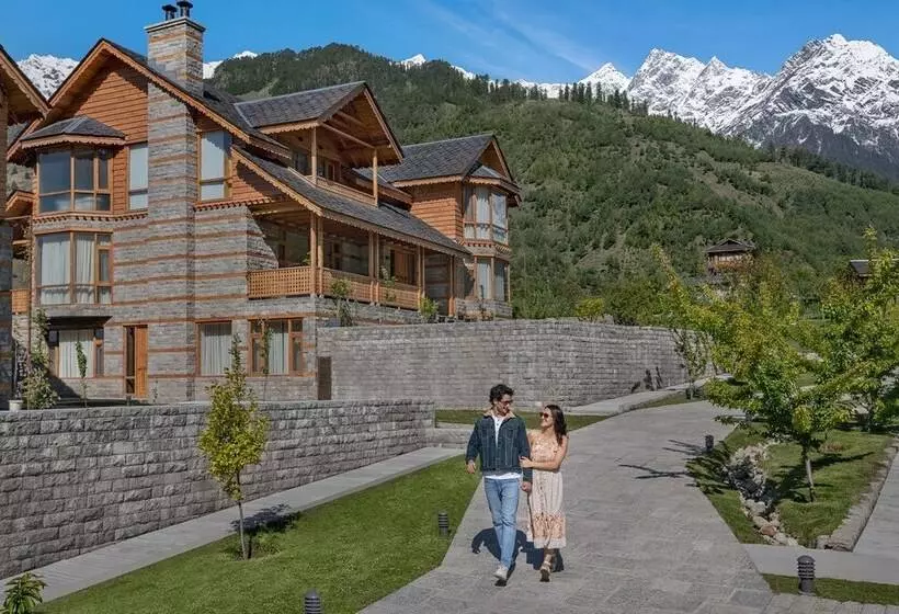 Welcomhotel By Itc Hotels Hamsa Manali