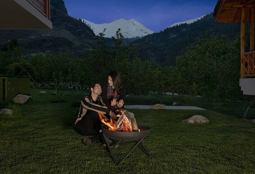 Welcomhotel By Itc Hotels Hamsa Manali