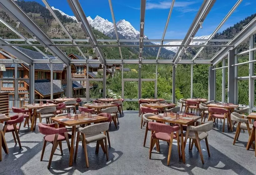 Welcomhotel By Itc Hotels Hamsa Manali