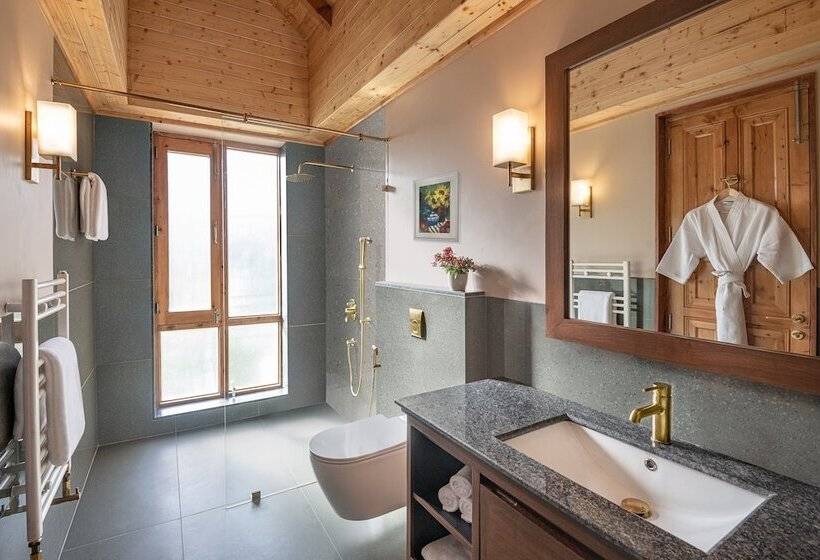 Welcomhotel By Itc Hotels Hamsa Manali