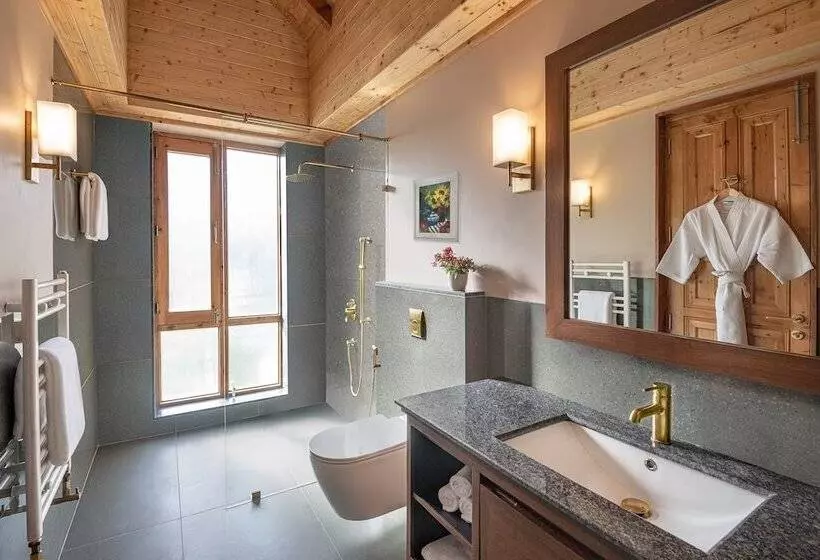 Welcomhotel By Itc Hotels Hamsa Manali