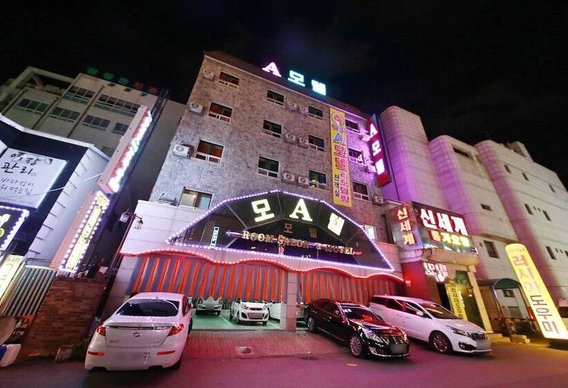 A Motel Wonju