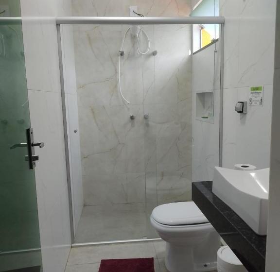 ユースホステル Chalés Ipê Do Lago