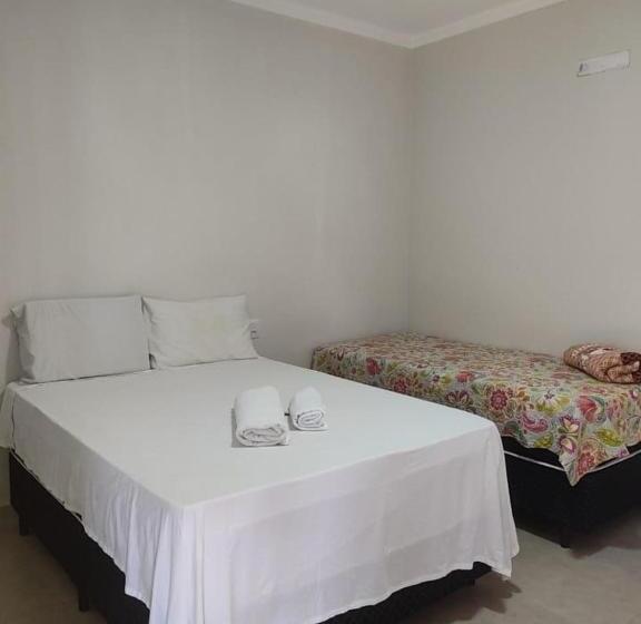 ユースホステル Chalés Ipê Do Lago