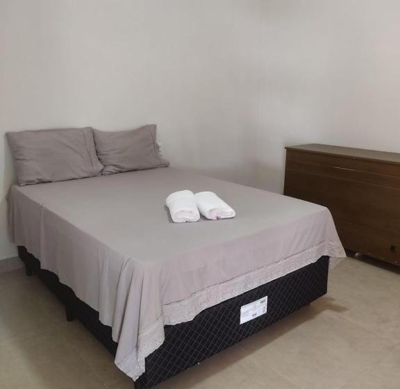 ユースホステル Chalés Ipê Do Lago