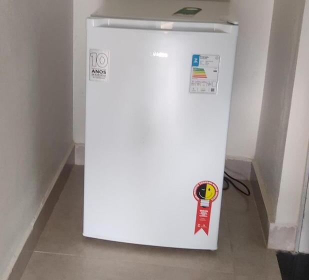 ユースホステル Chalés Ipê Do Lago