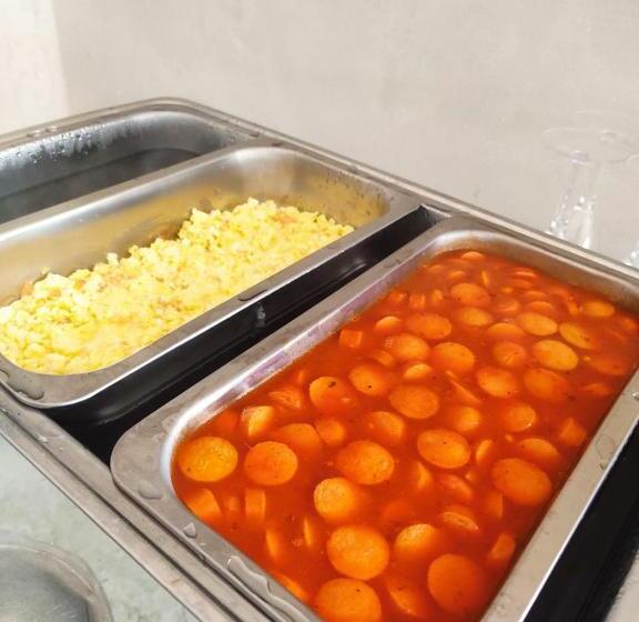 ユースホステル Chalés Ipê Do Lago