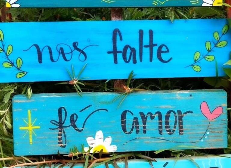 ユースホステル Chalés Ipê Do Lago