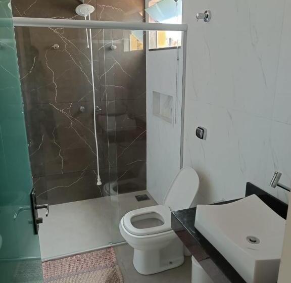 ユースホステル Chalés Ipê Do Lago