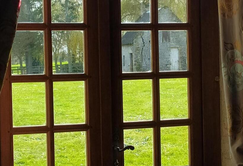 Appartement Prestige Résidentiel 3 Chambres 3 Salles De Bain Au Manoir De Mathan à Crépon 5 Mn D Arr