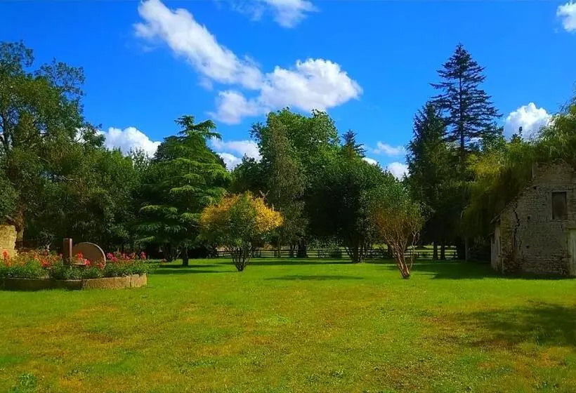 Appartement Prestige Résidentiel 3 Chambres 3 Salles De Bain Au Manoir De Mathan à Crépon 5 Mn D Arr